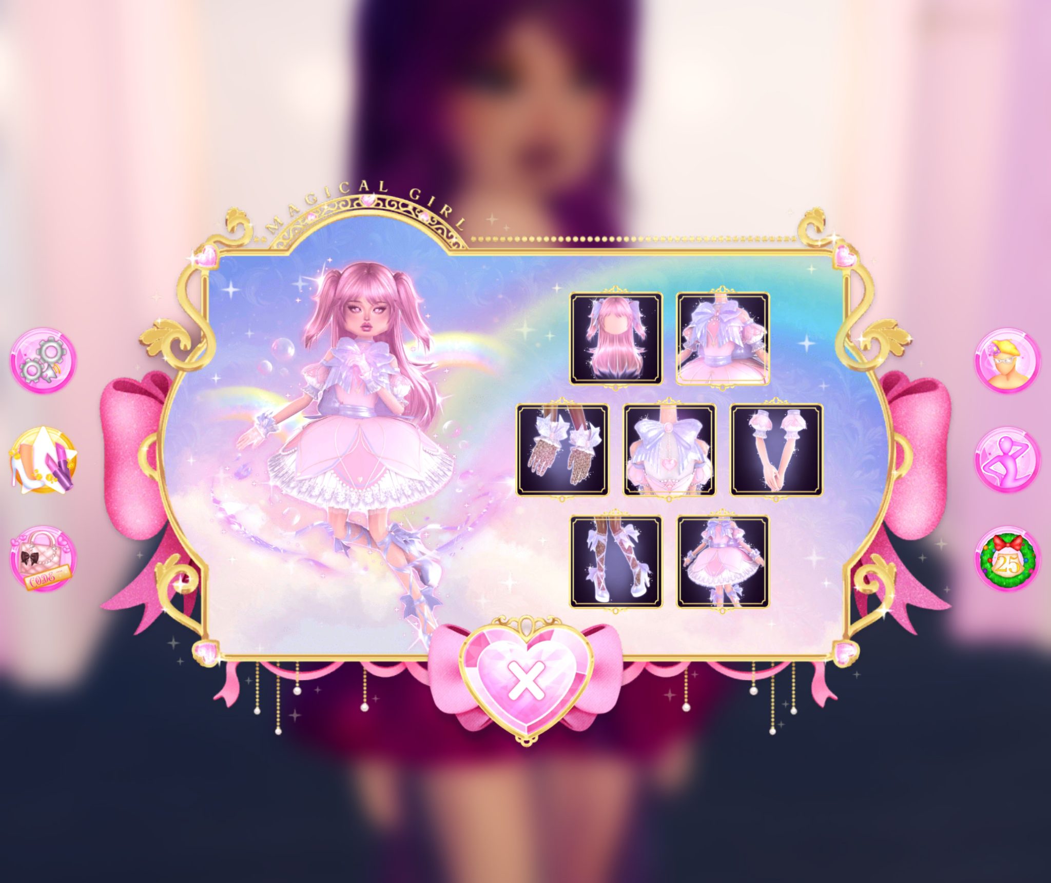 Dress To Impress New Years Update 2025 Reveal New CODES Hair Ranks 