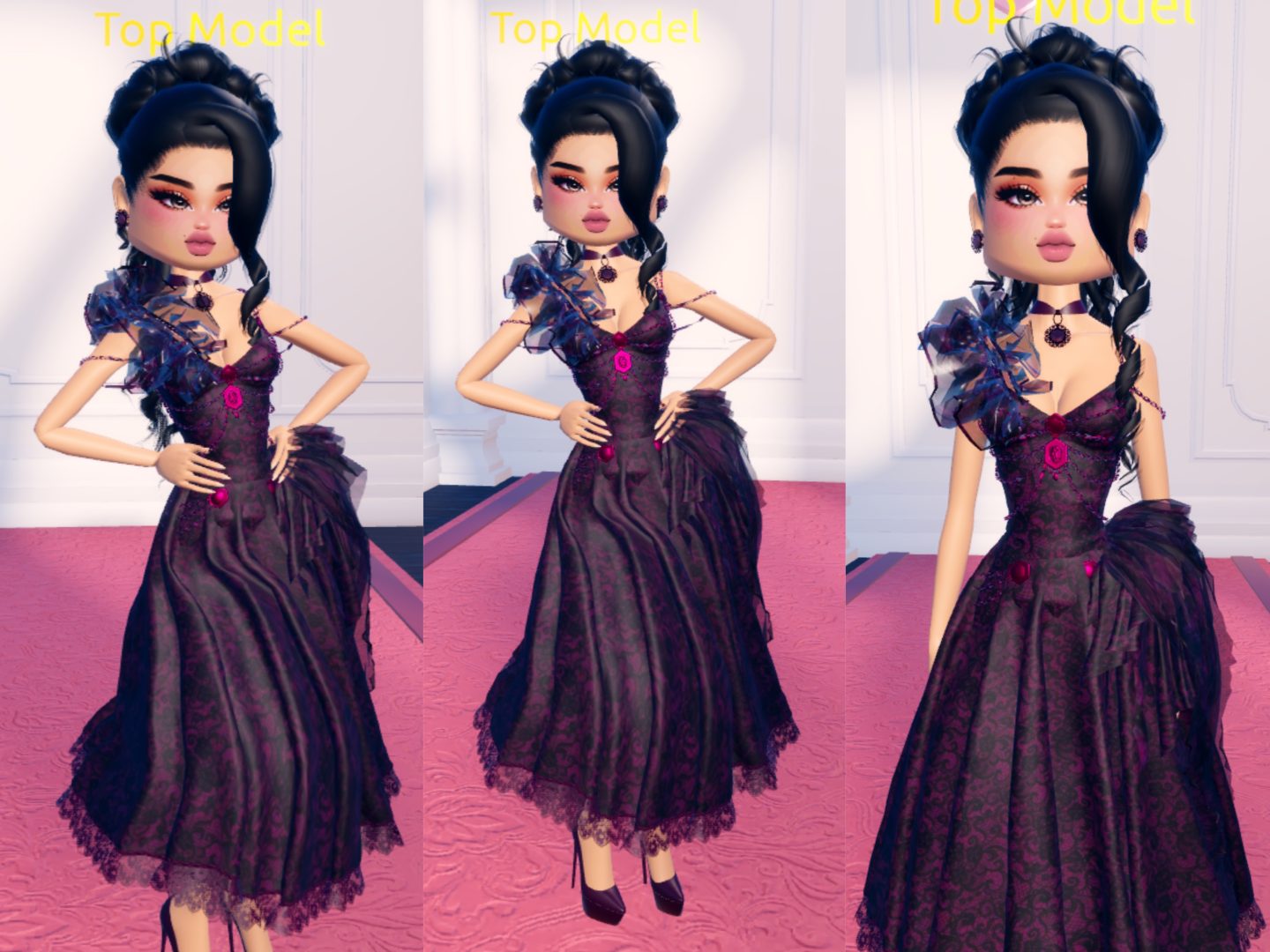20 Best Outfit Ideas For The Dress To Impress Cover Of Vogue Outfit Theme Incollage Save 10 1440x1080
