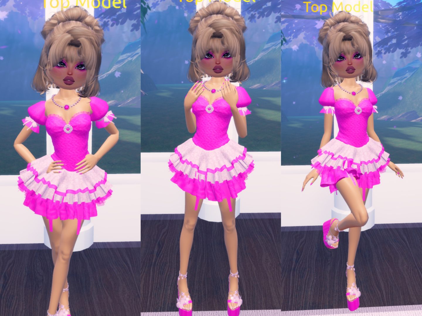 20 Best Outfit Ideas For The Dress To Impress Pink Theme