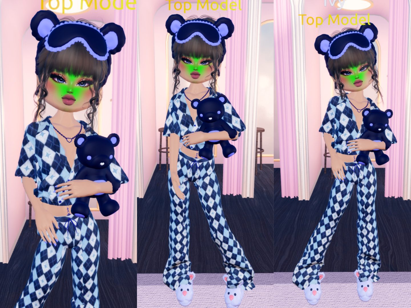 20 Best Outfit Ideas For The Dress To Impress Slumber Party Theme - DTI