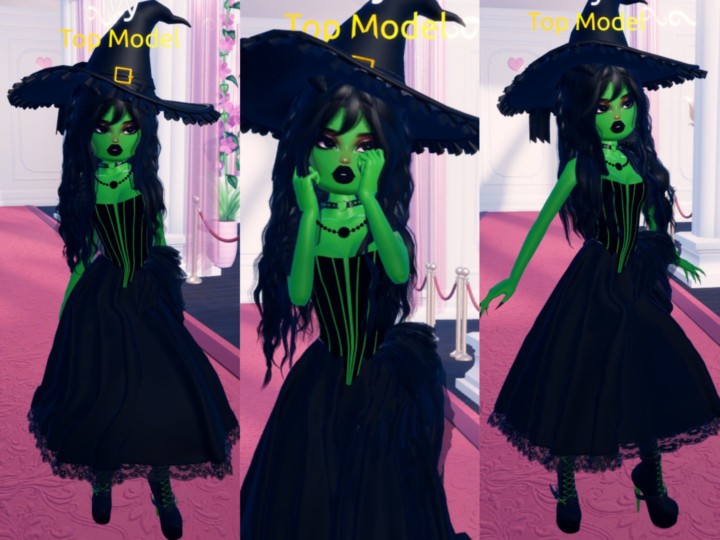 20 Best Outfit Ideas For The Dress To Impress Supernatural Theme - DTI