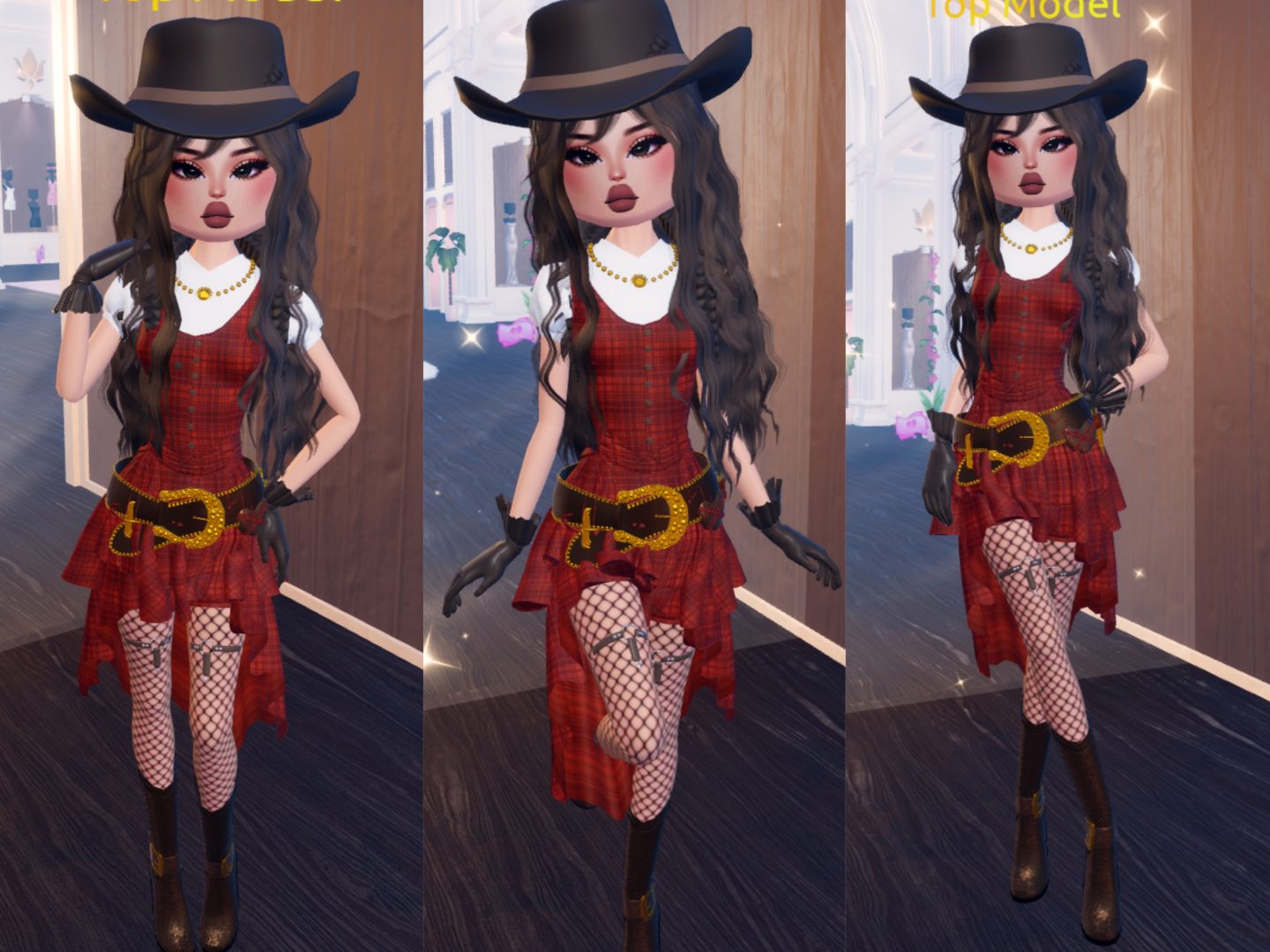 20 Best Outfit Ideas For The Dress To Impress Wild West Theme - DTI Girls