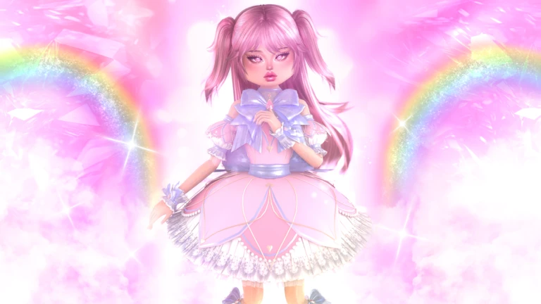 Dress To Impress Magical Girl Myra Set Launch Prices Secrets