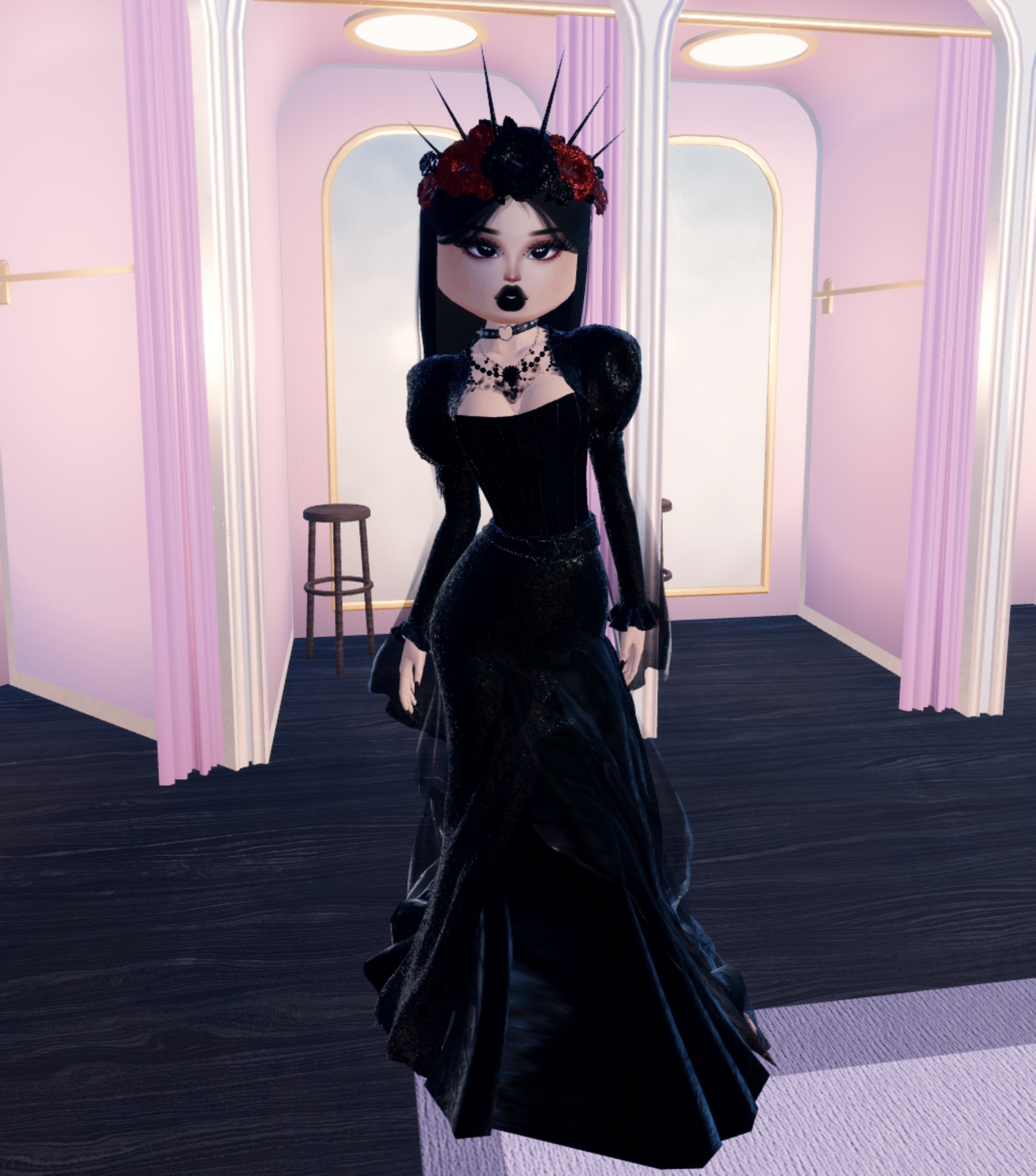 20 Best Outfit Ideas For The Dress To Impress Gothic Theme