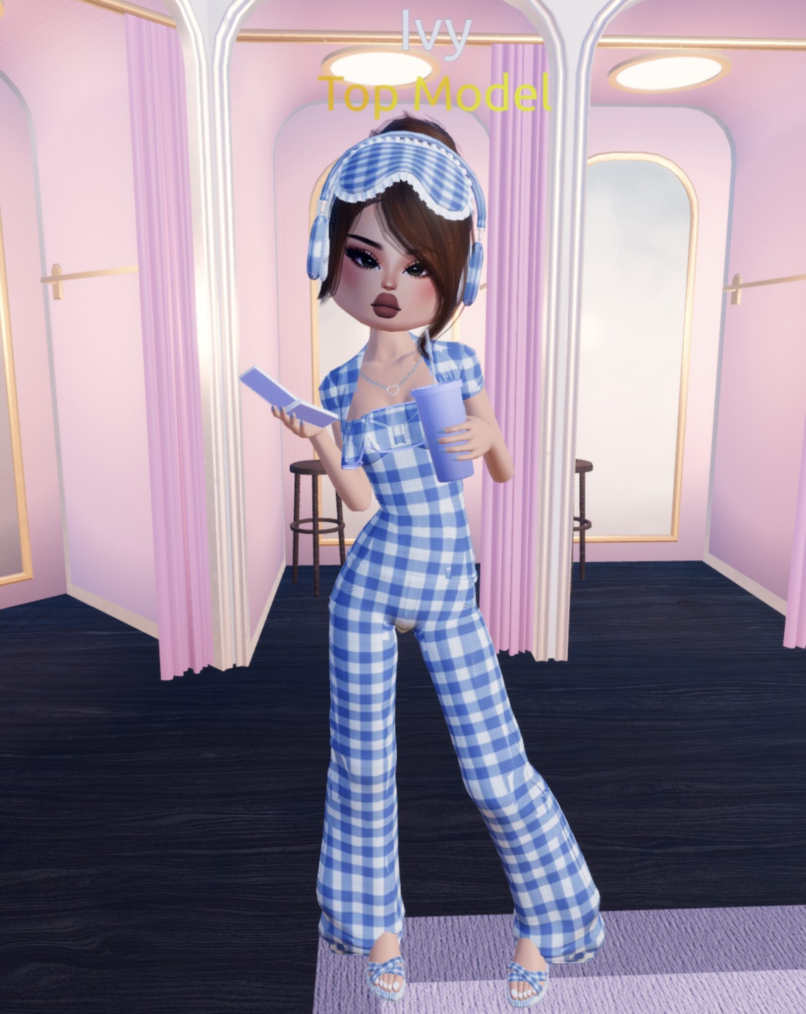 20 Best Outfit Ideas For The Dress To Impress Slumber Party Theme - DTI