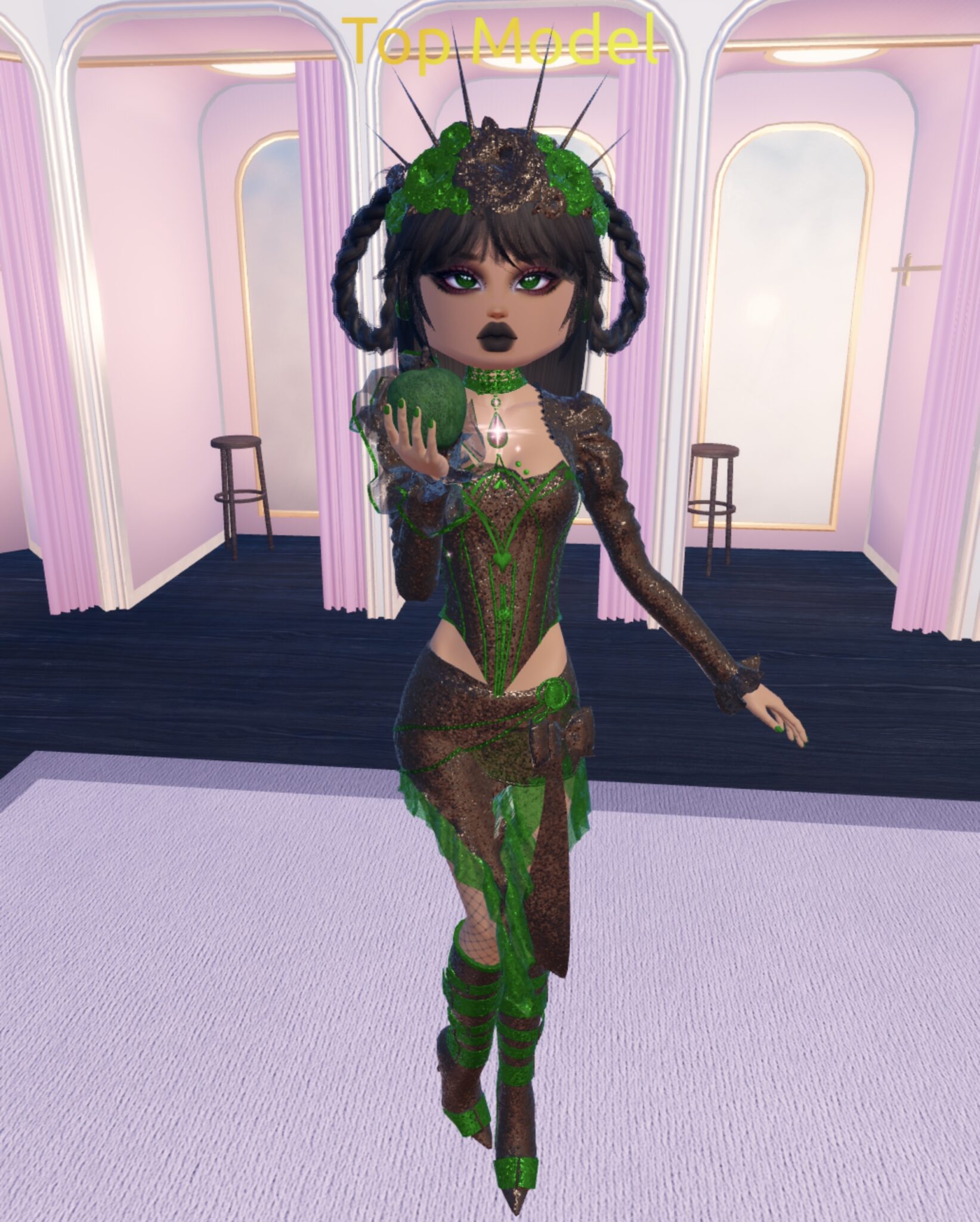Mother Earth DTI: Crafting Nature-Inspired Outfits In Roblox's Dress To Impress