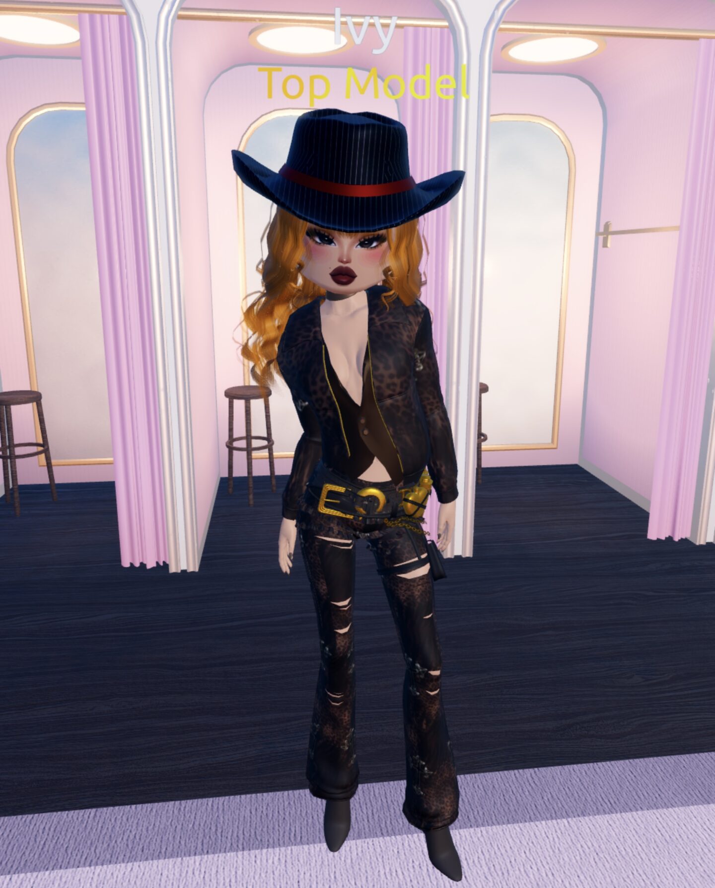 wild west dress to impress