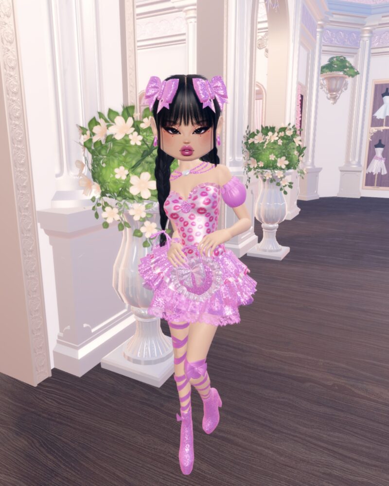 20 Best Outfit Ideas For The Dress To Impress Galentines Theme - DTI Girls