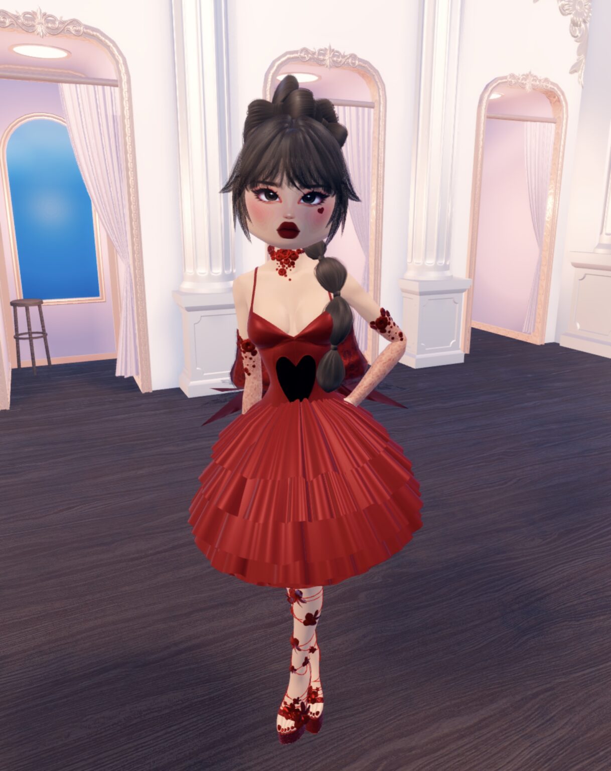 20 Best Outfit Ideas For The Dress To Impress Galentines Theme - DTI Girls