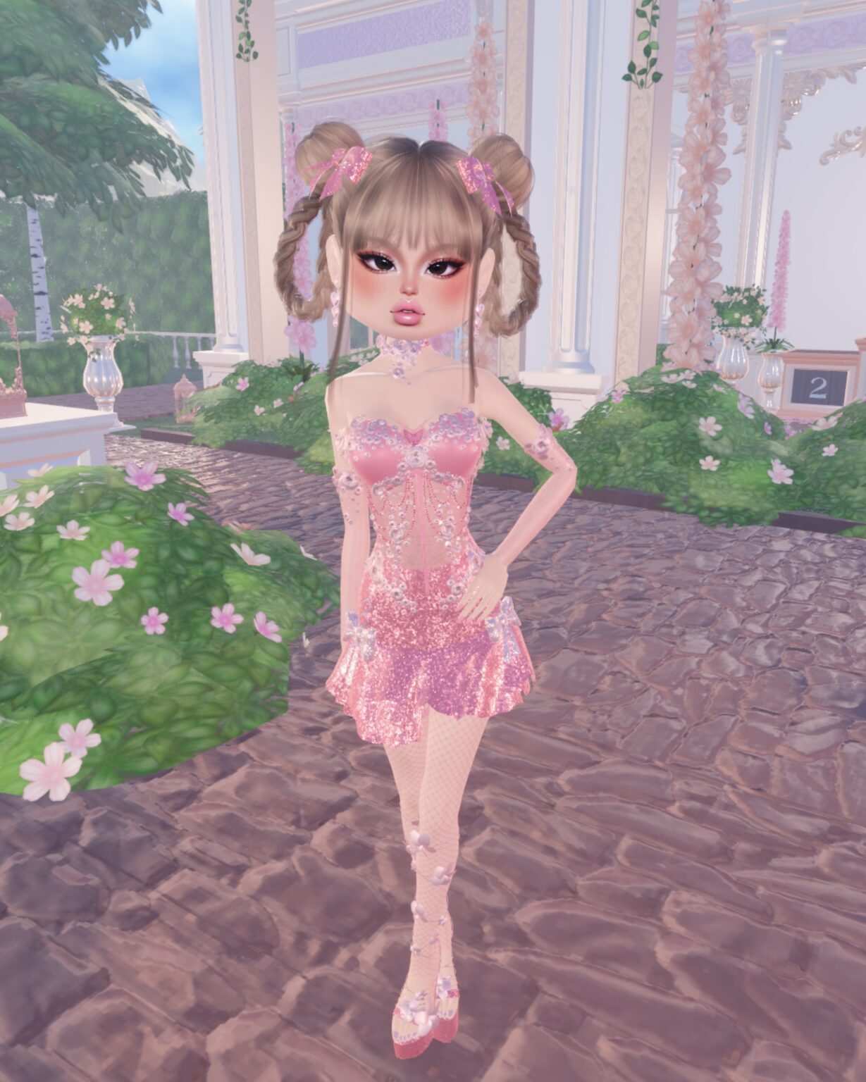 Sugar Dress
