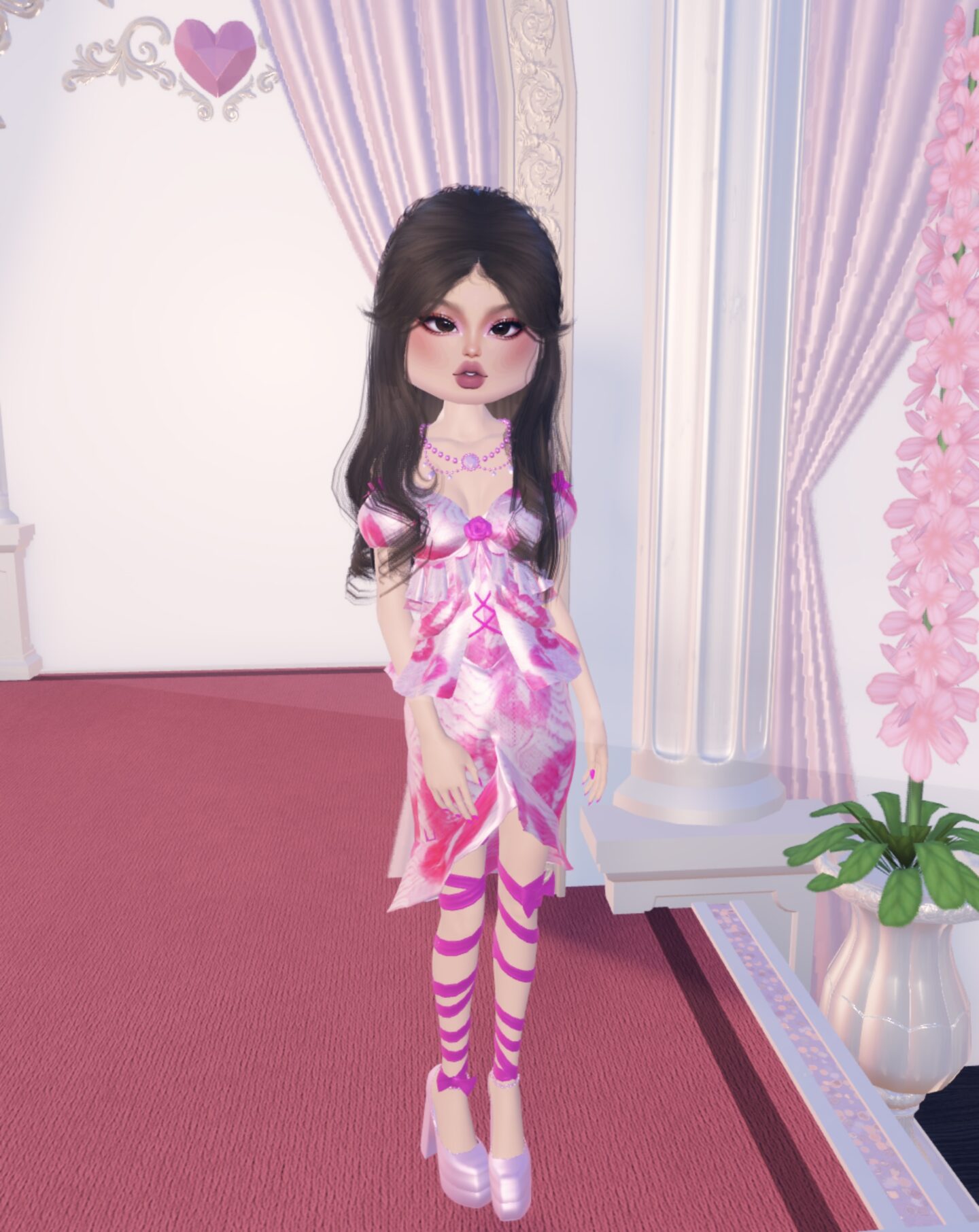 20 Best Outfit Ideas For The Dress To Impress Sugar & Spice Theme - DTI ...