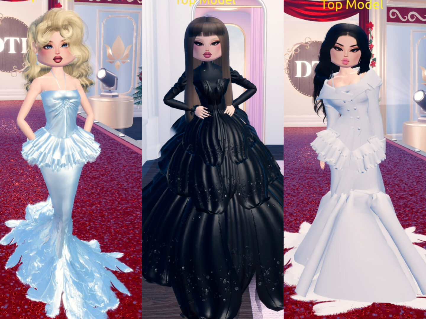 Dress To Impress Grammy’s 2025 Outfits