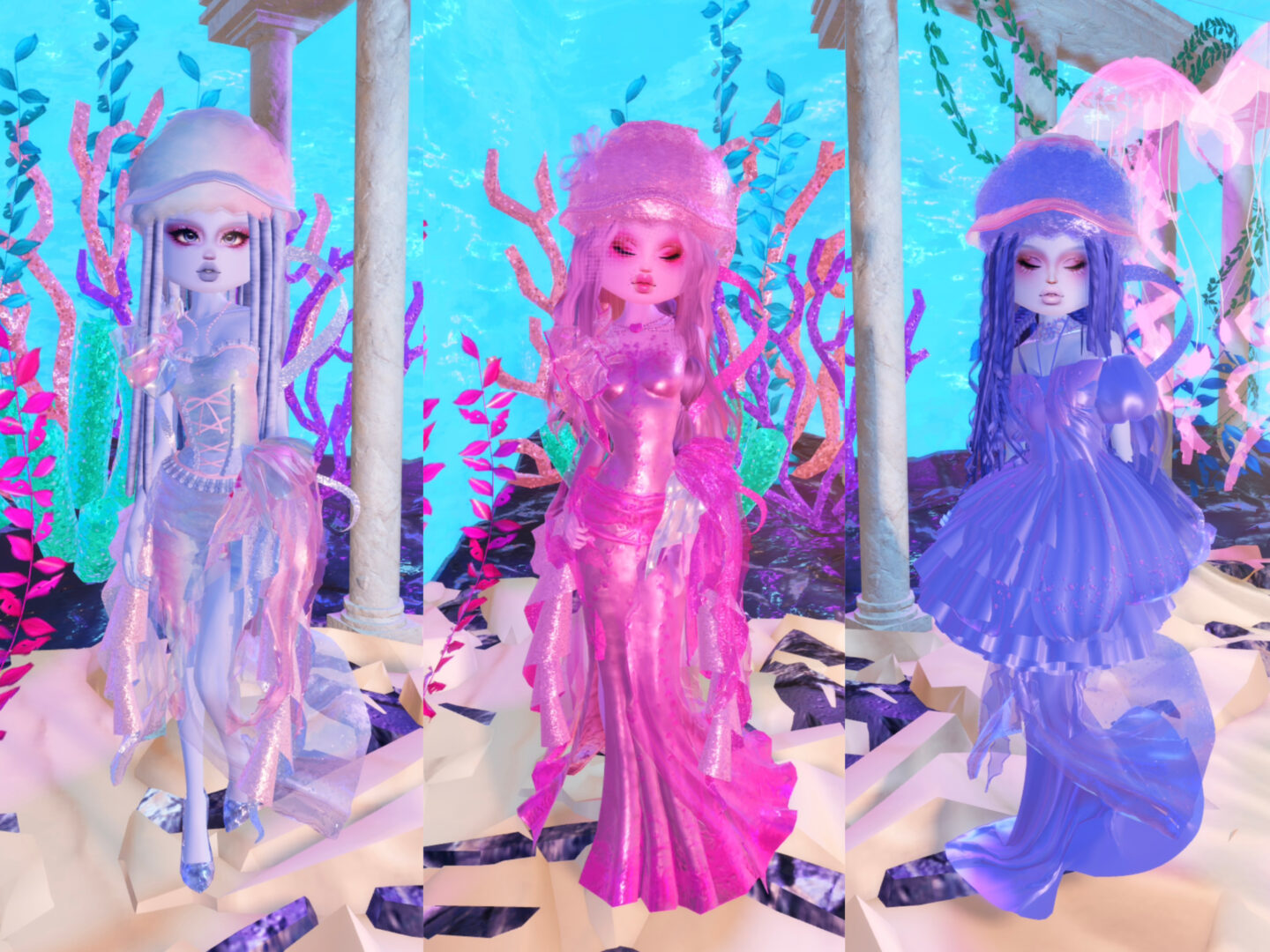 Jellyfish Outfit Ideas Jellyfish Outfit Ideas