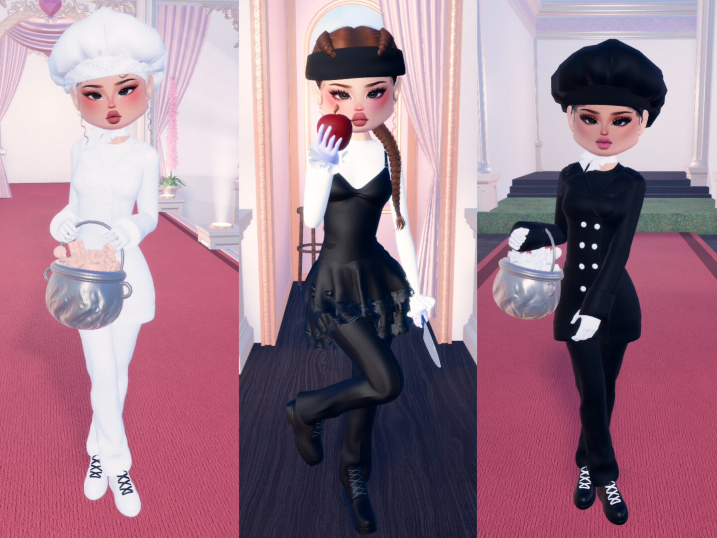 Dti themes dti girls