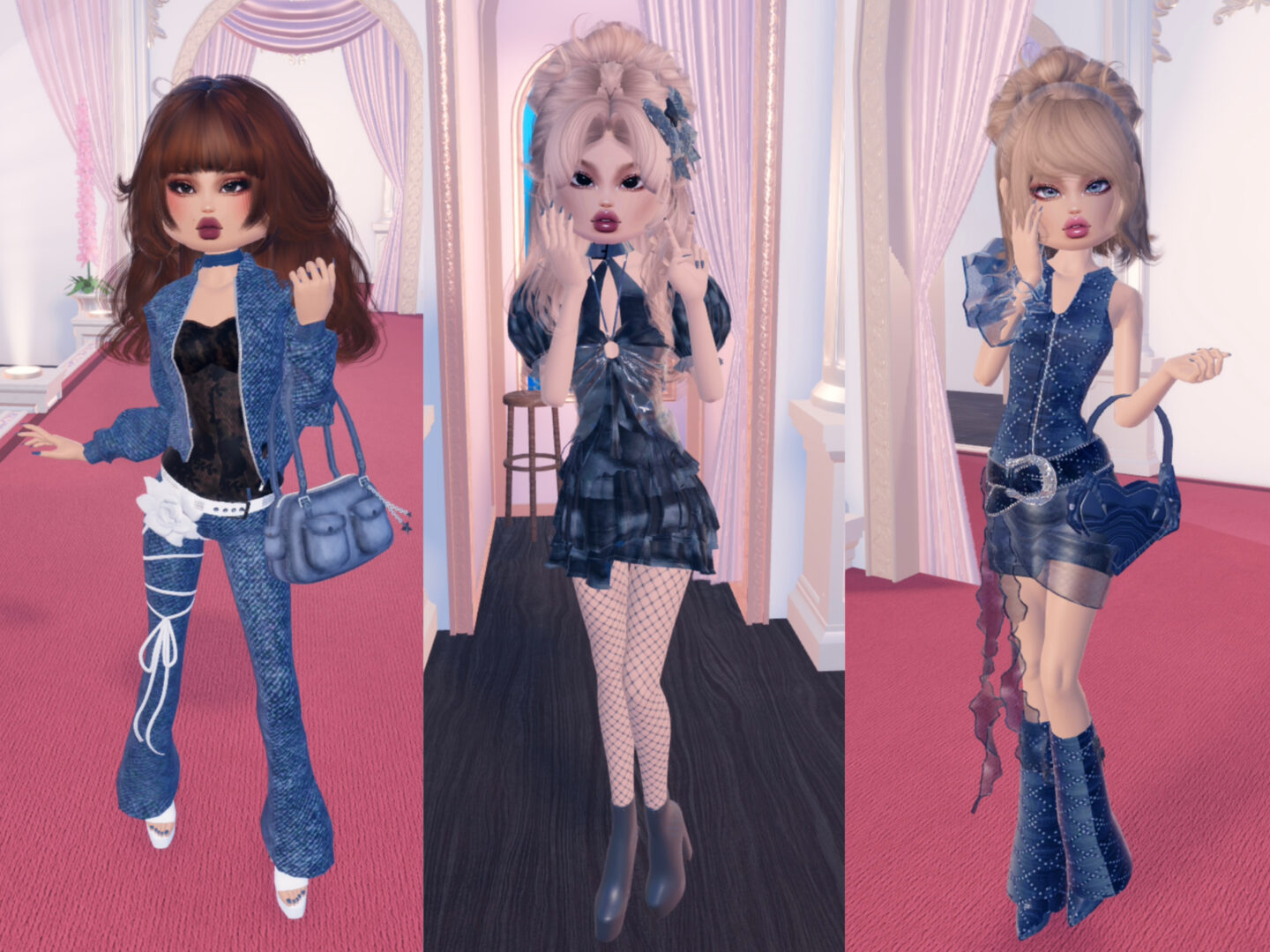 DTI Themes - DTI Girls