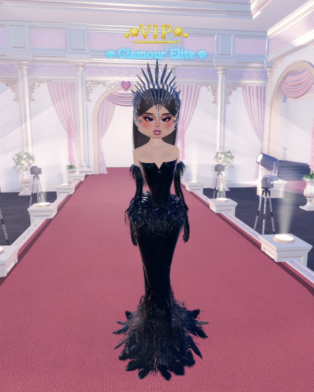 Dress To Impress Style Showdown Game Mode Prize Revealed! - DTI Girls