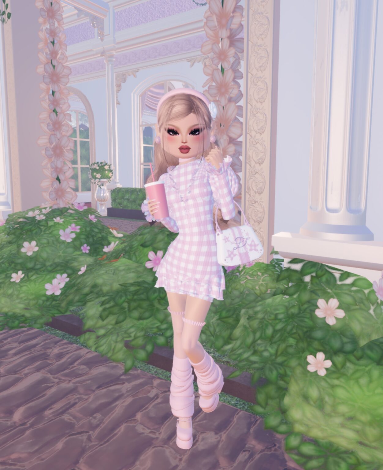 Cute Outfit Ideas For The Dress To Impress Coffee Shop Regular Theme