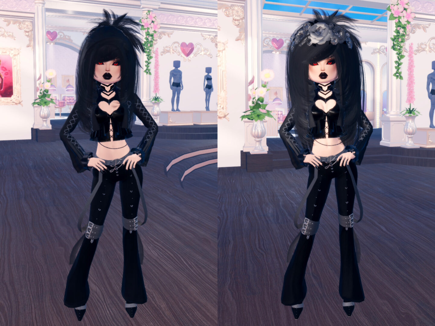 Every Dress To Impress Item You Can Use The Accessory Adjustment Pass With