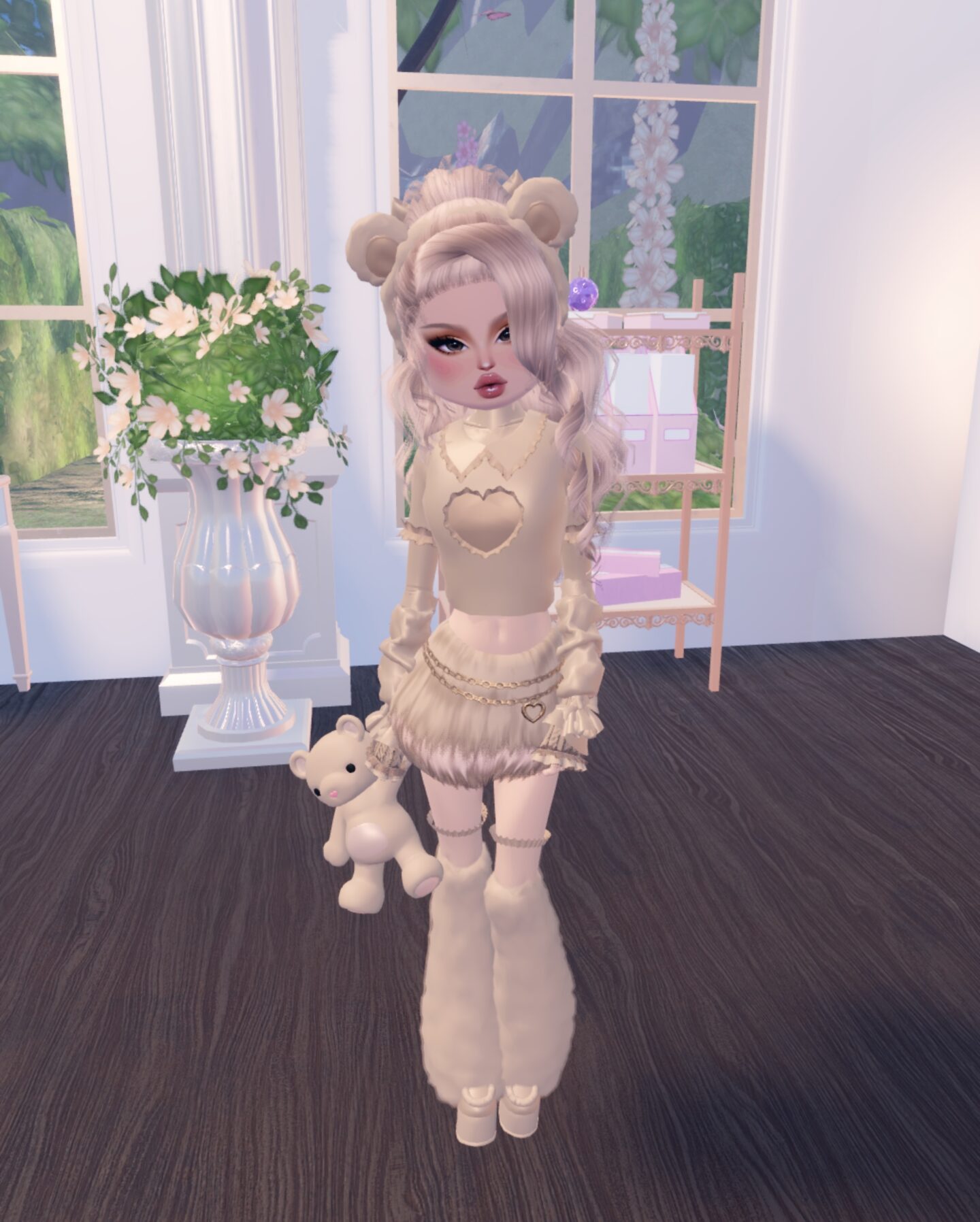 Dress To Impress Plushcore Outfit Ideas To Try