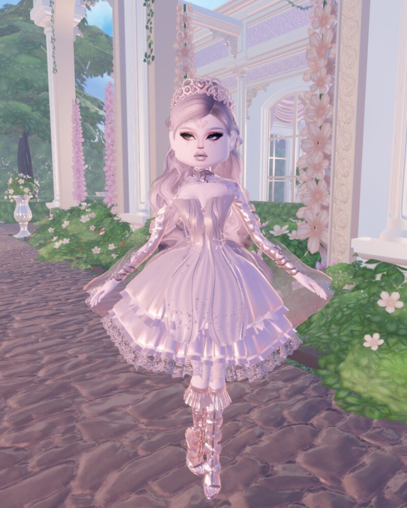 Desert Mirage Midi Dress