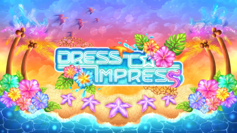 Dress To Impress Summer Update Map Redesign Sneak Peeks