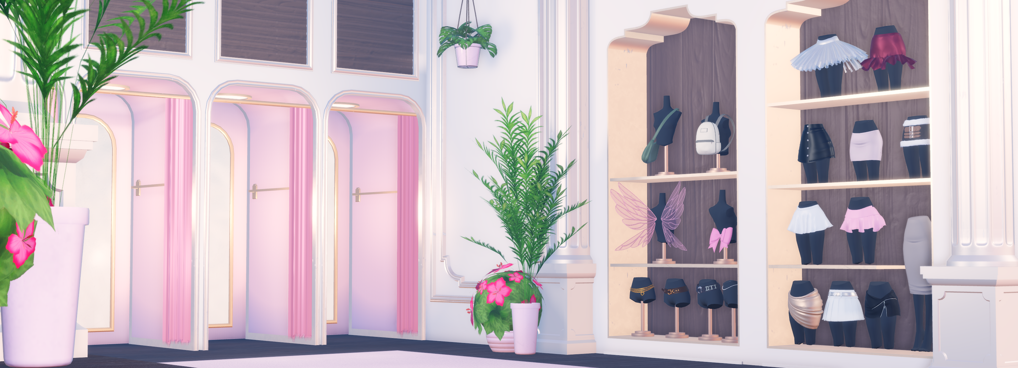 Dress To Impress Summer Update Map Redesign Sneak Peeks