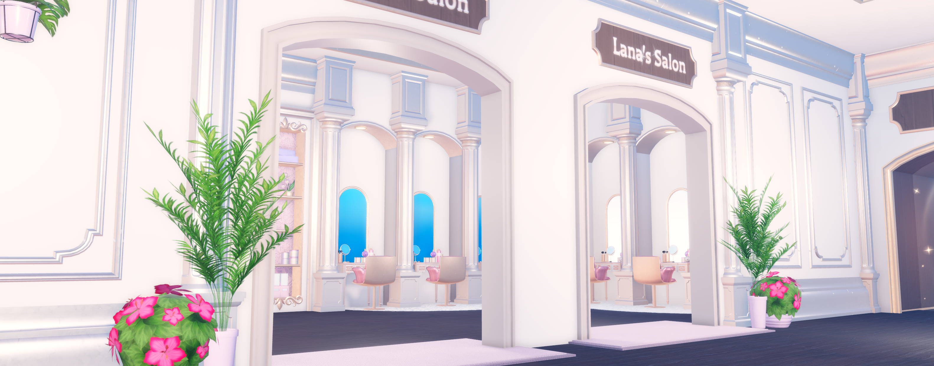 Dress To Impress Summer Update Map Redesign Sneak Peeks